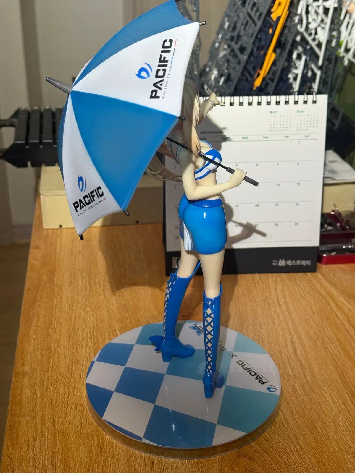 レーシングQUEEN