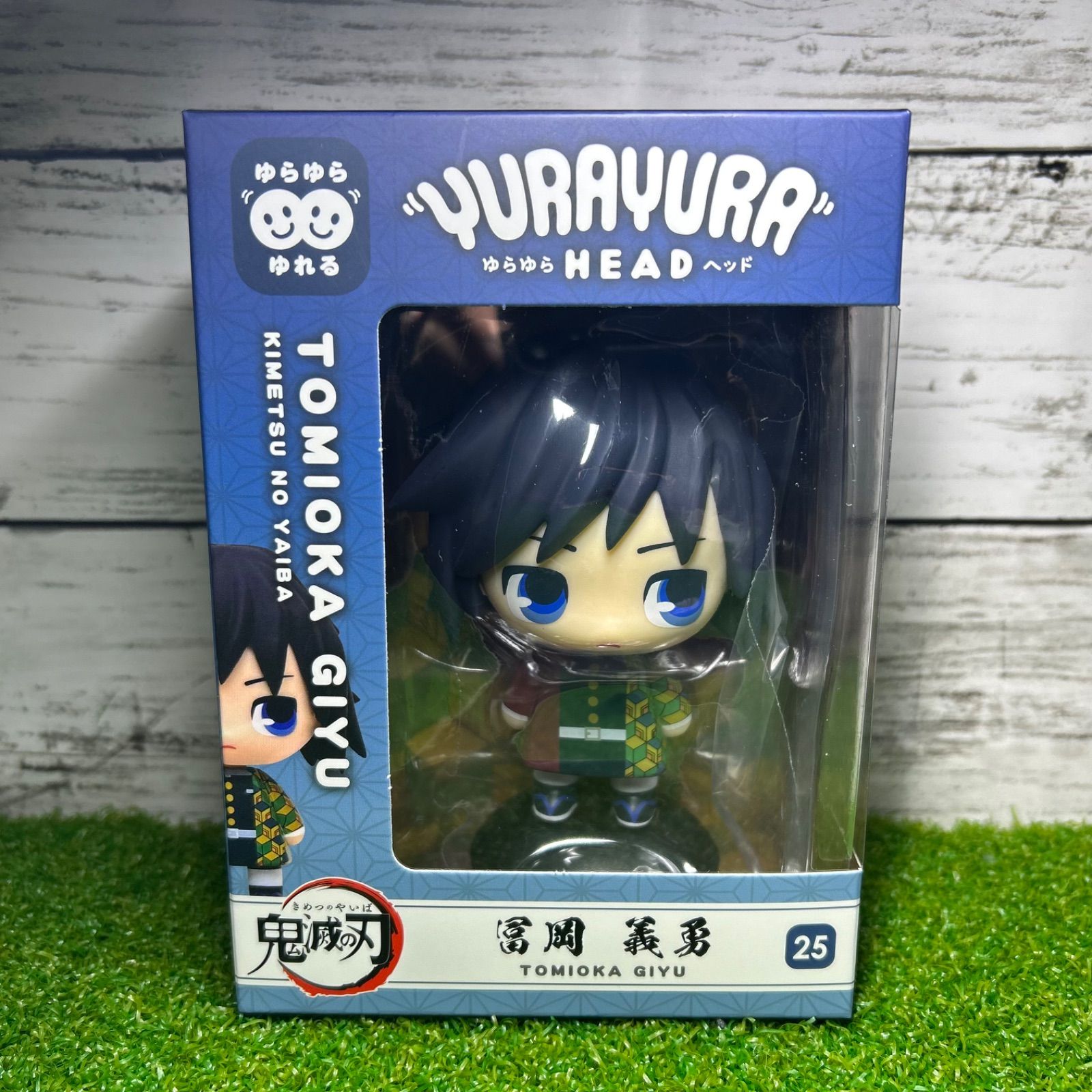 株式会社マックスリミテッド 鬼滅の刃 YURAYURA HEAD ゆらゆらヘッド