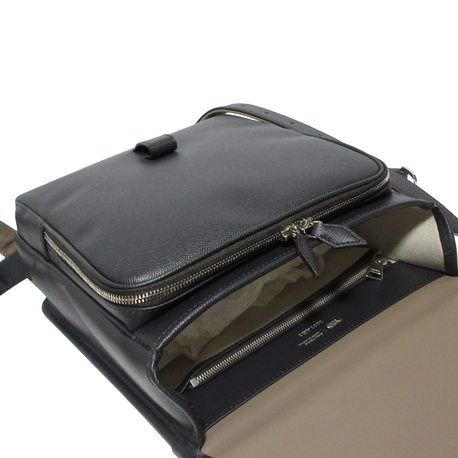 新品 大峽製鞄 オオバセイホウ リュック レザー日本製ビジネスバッグ