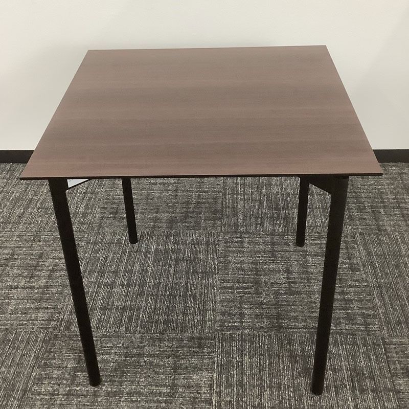 中古 業務用店舗用テーブル2人用W70×57.5×H71