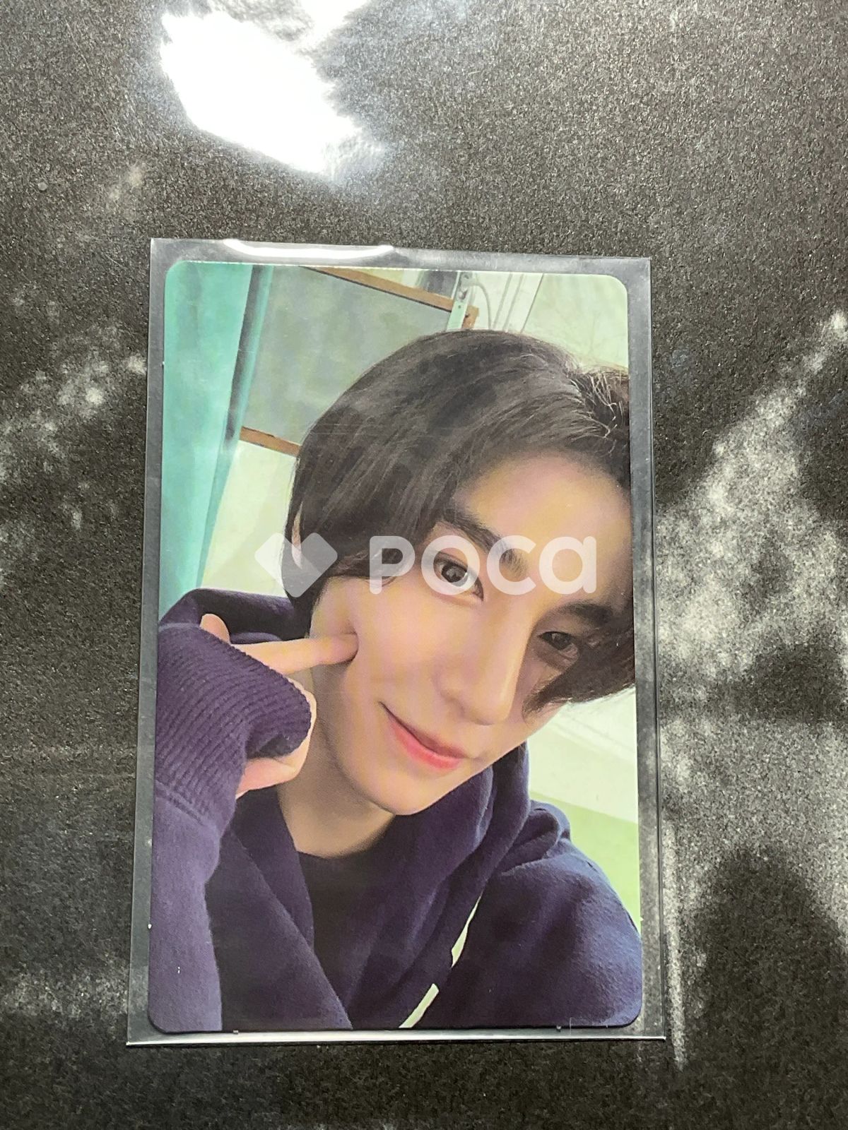 BOYNEXTDOOR ボイネク イハン HOW? m2u ラキドロ BOYNEXTDOOR イハン WHO! M2U ラキドロ - メルカリ