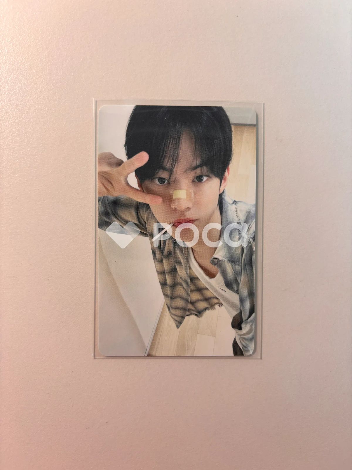 TWS ドフン play hard COMPACT Ver. COMEBACK LIVE Weverse