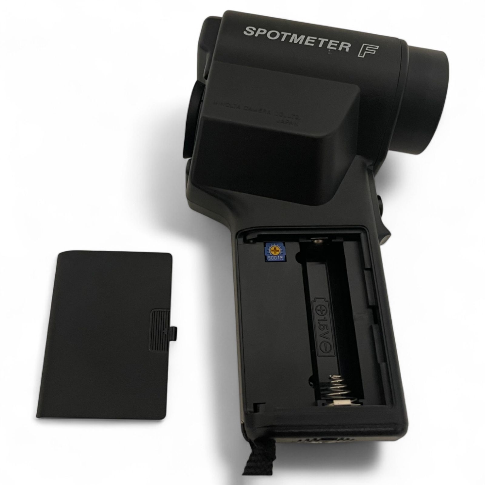 スポットメーター