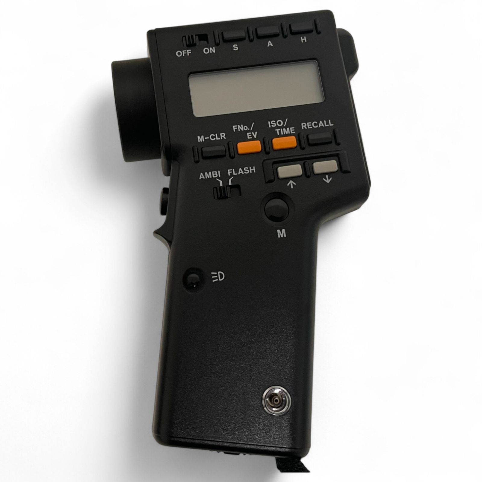 ミノルタ MINOLTA スポットメーター F 1100 2635