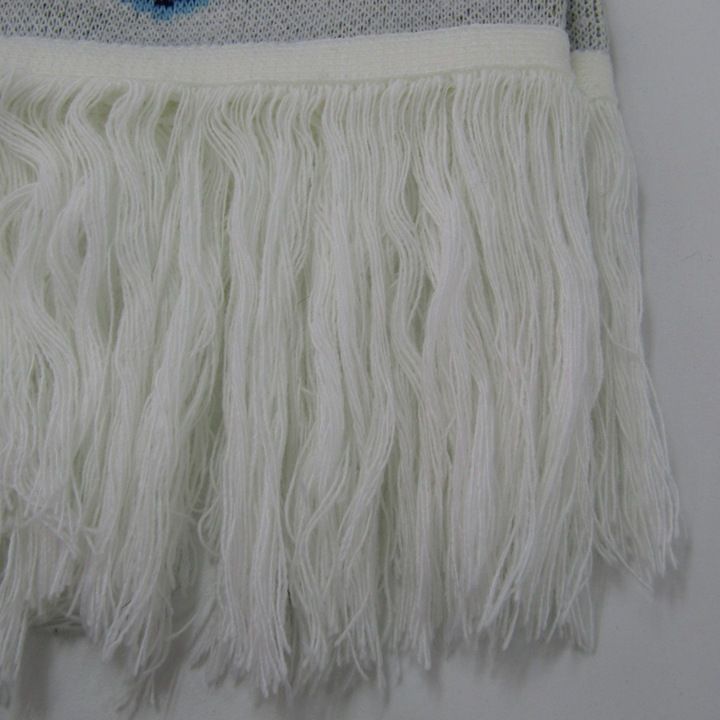 ラツィオ マフラー サッカー ブランド セリエA メンズ スカイブルー