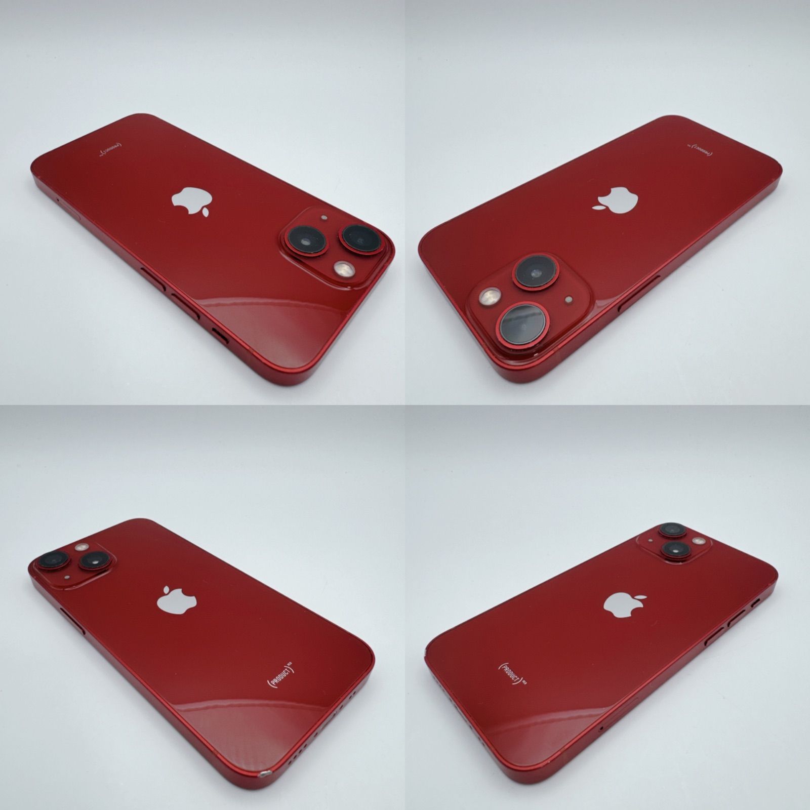 極美品】iphone 13 mini 128GB 小型 新品電池 お得 - メルカリ