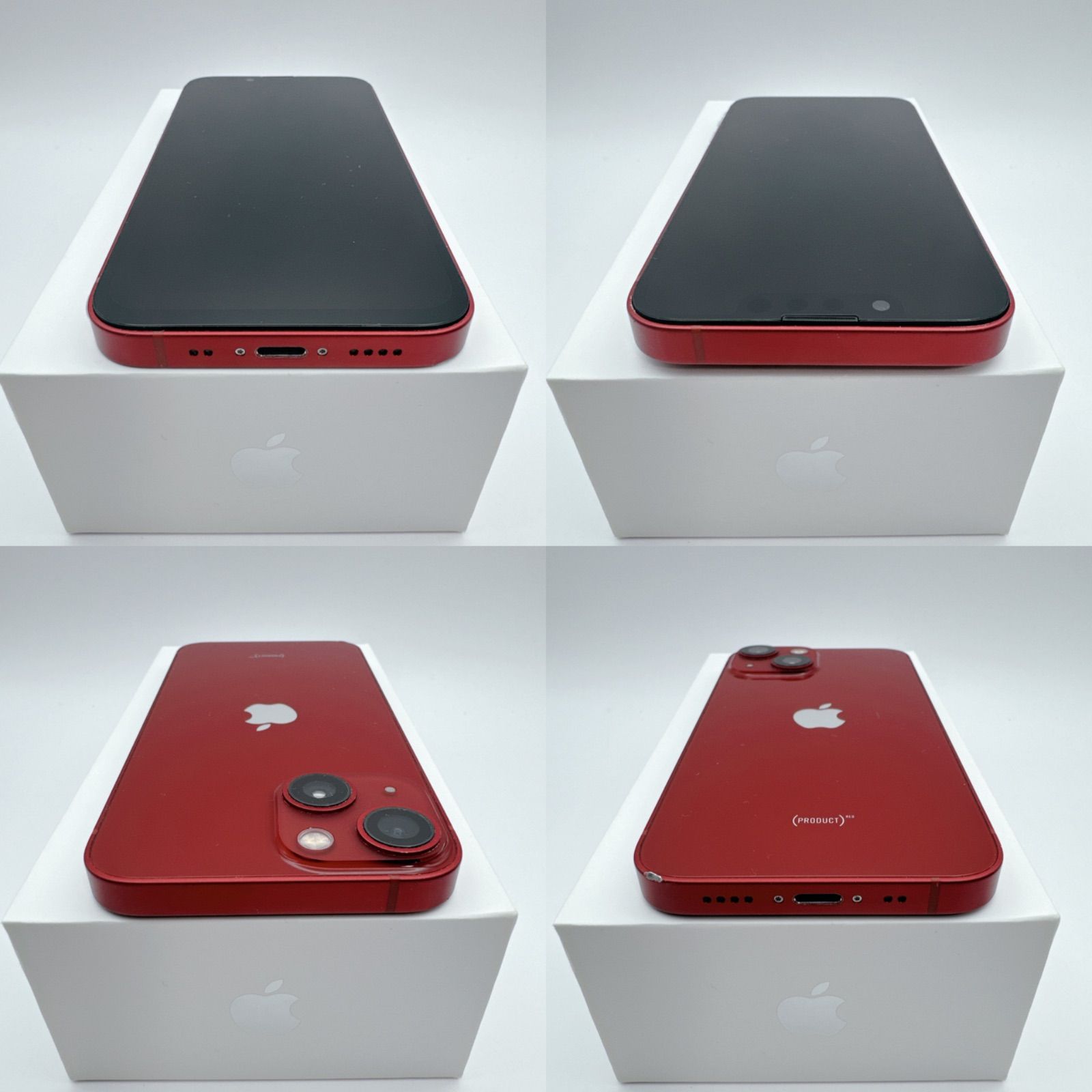 極美品】iphone 13 mini 128GB 小型 新品電池 お得 - メルカリ