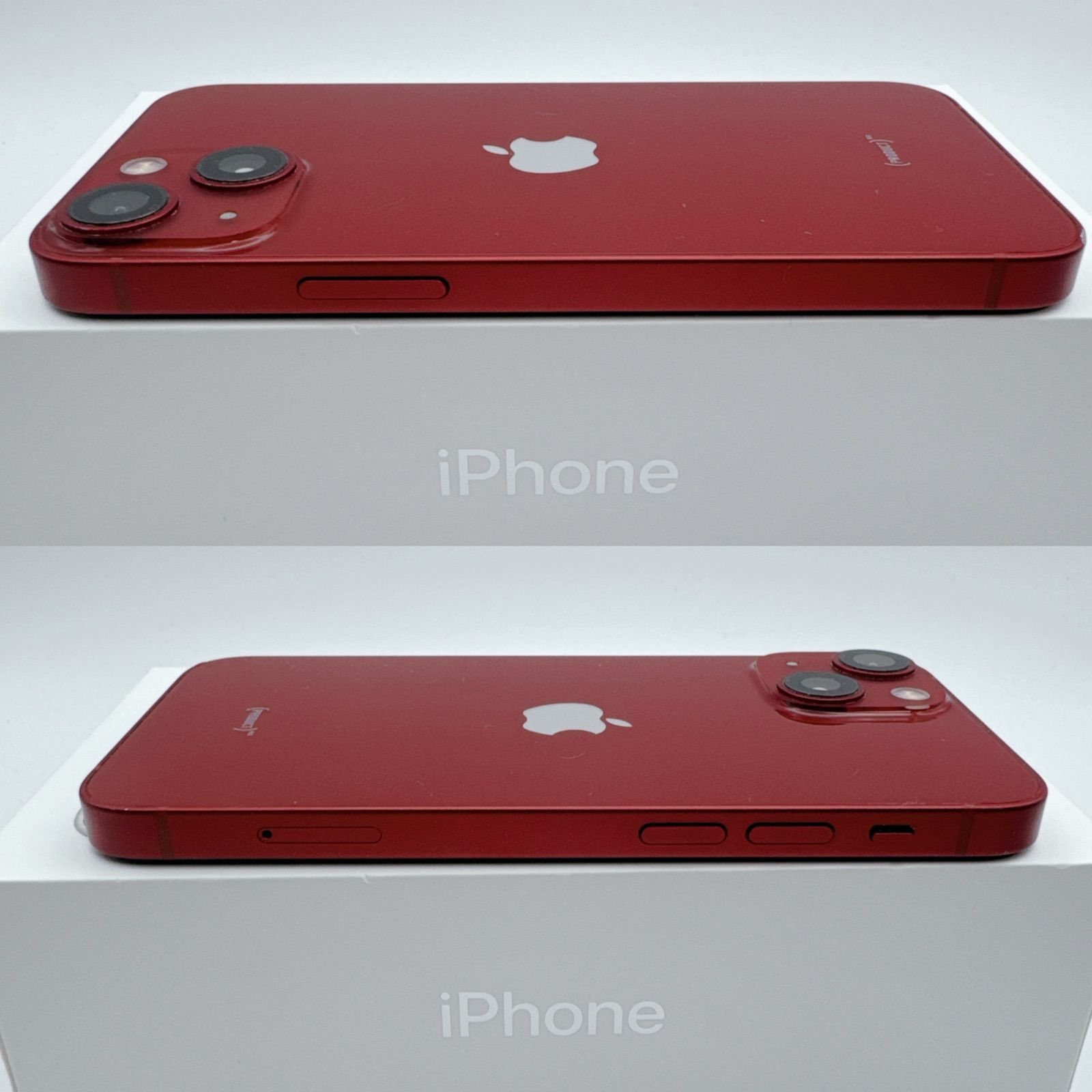 極美品】iphone 13 mini 128GB 小型 新品電池 お得 - メルカリ