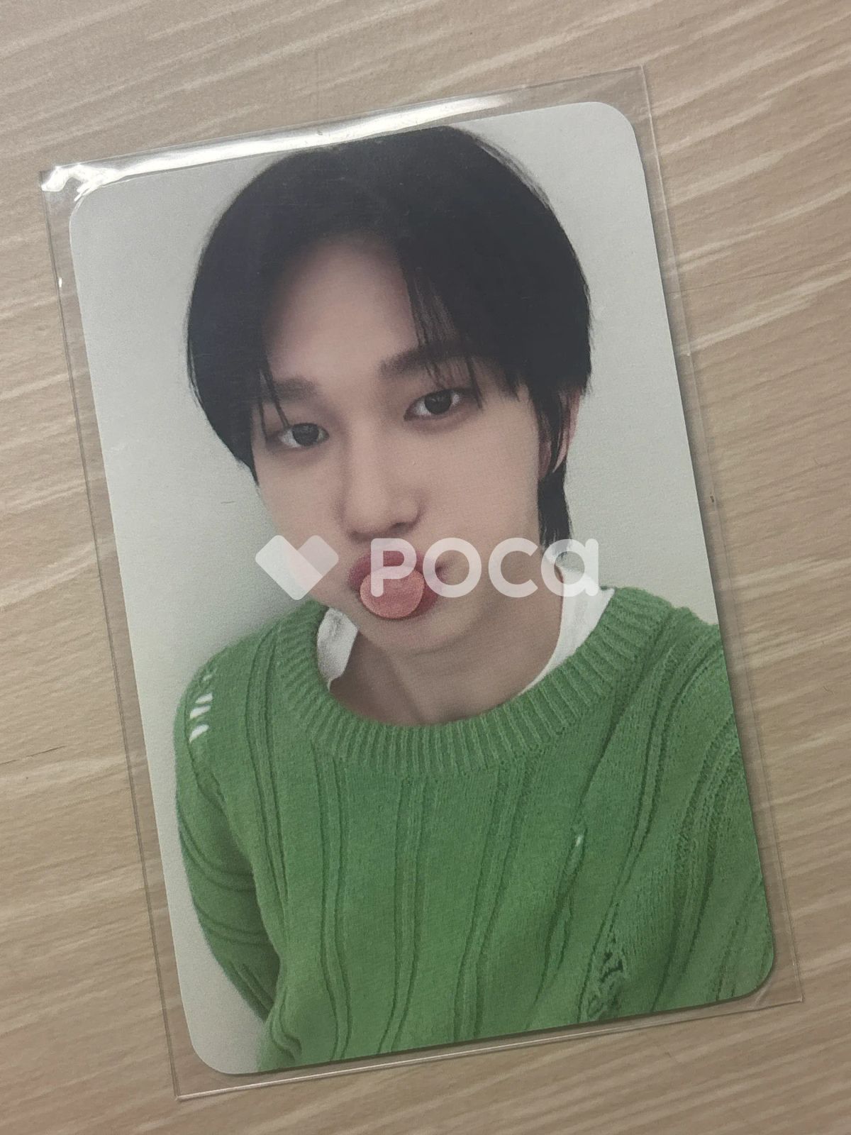 P1Harmony テオ HARMONY : ALL IN EVERLINE - メルカリ