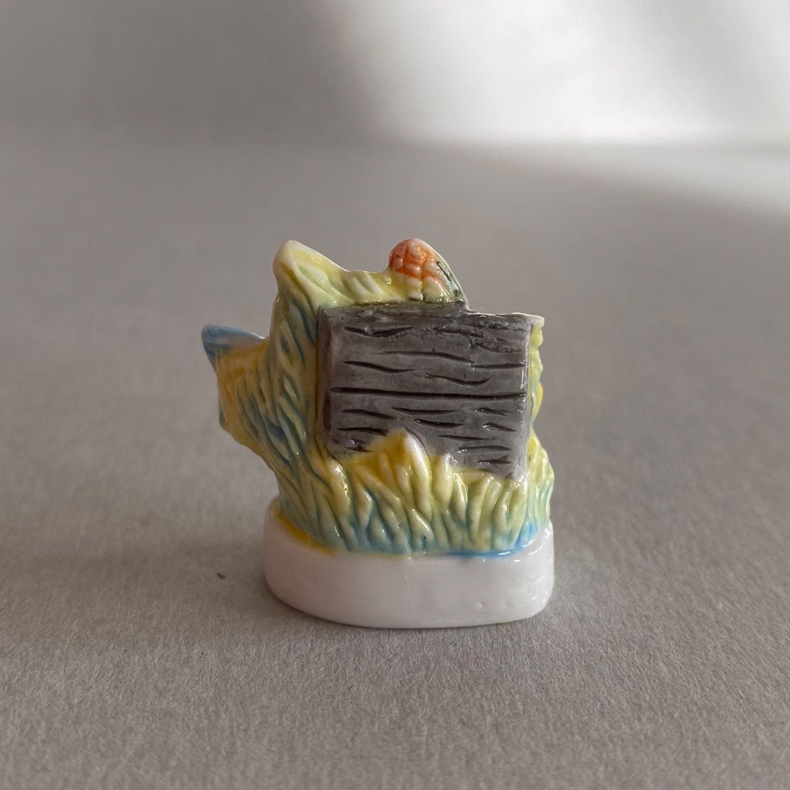 パジャマフィッシュのフェーブ／熱帯魚／海の生き物／フランス雑貨