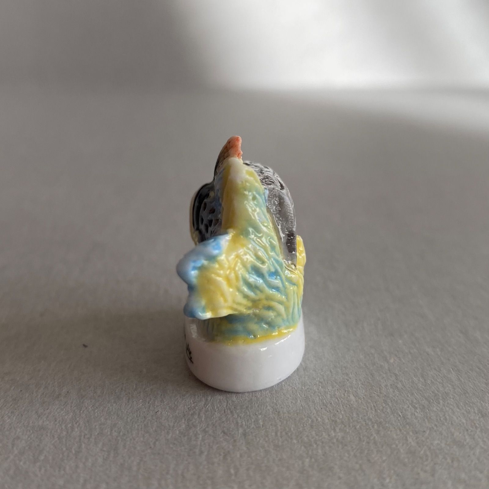 パジャマフィッシュのフェーブ／熱帯魚／海の生き物／フランス雑貨