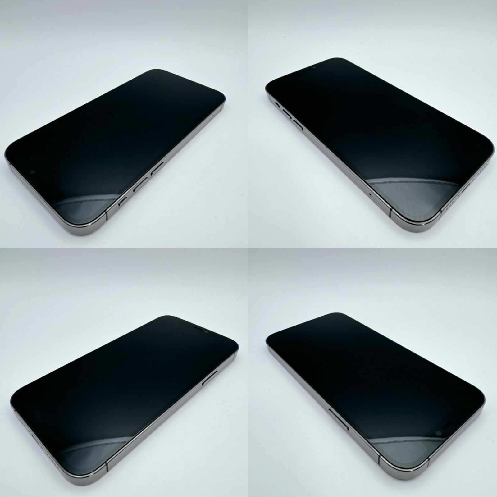 極美品】iphone 12 pro 256GB 大容量 コスパ 人気 大画面 - メルカリ