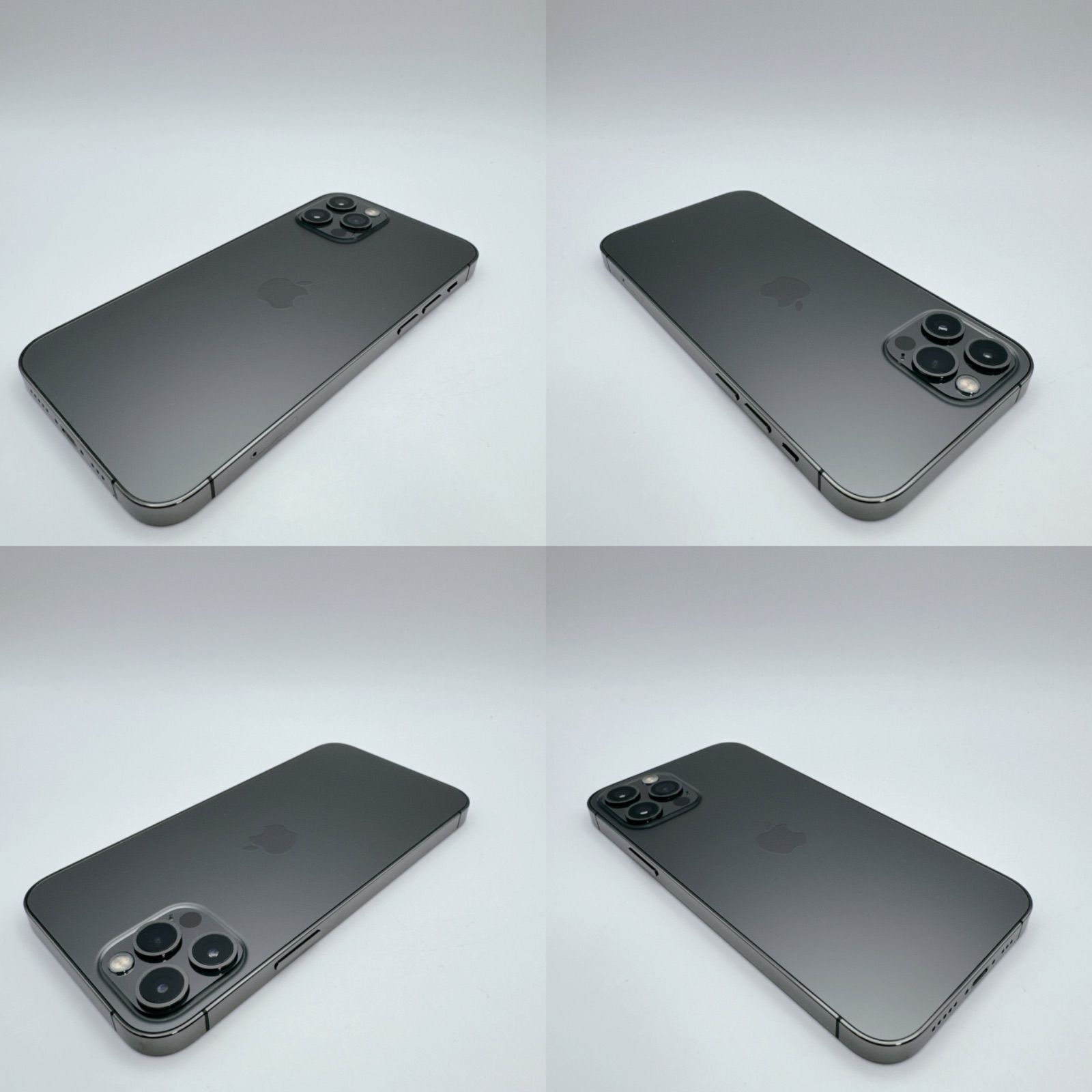 極美品】iphone 12 pro 256GB 大容量 コスパ 人気 大画面 - メルカリ