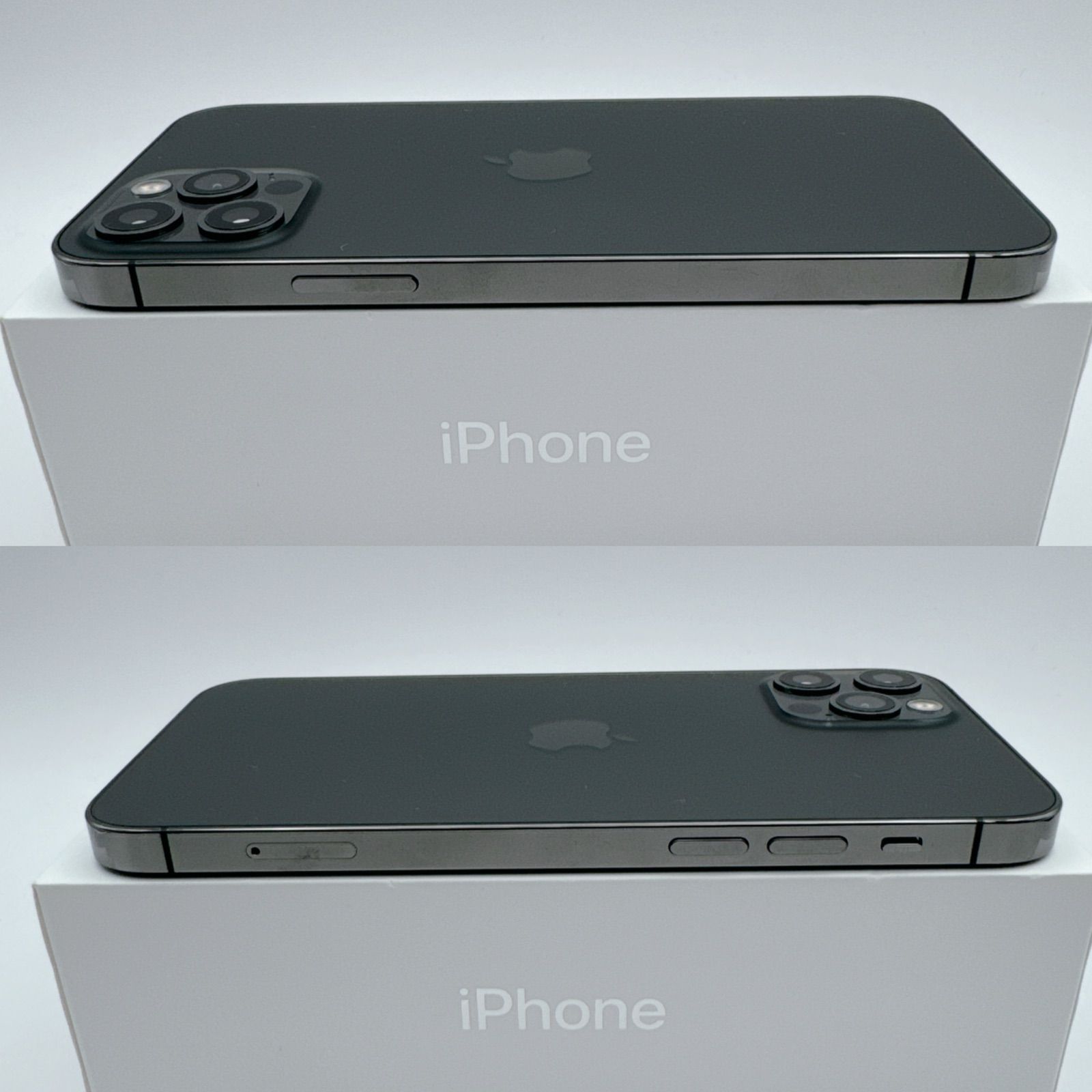 極美品】iphone 12 pro 256GB 大容量 コスパ 人気 大画面 - メルカリ