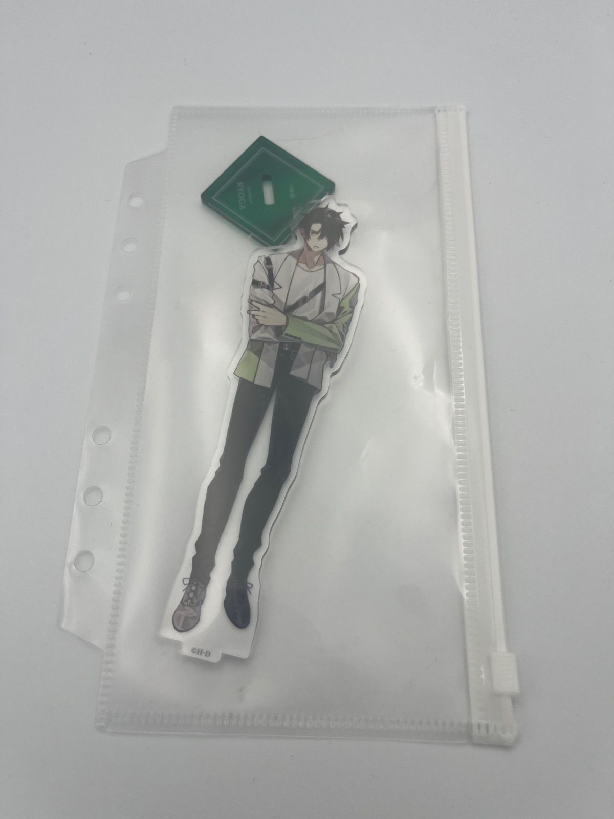 華Doll* アクリルスタンド THINK OF ME Ver. Anthos* 影河 凌駕 - メルカリ