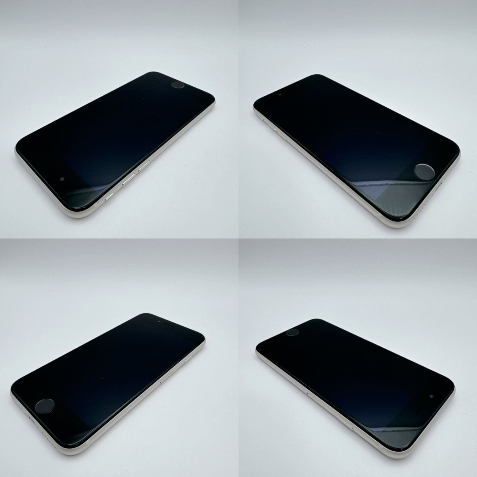 極美品】iphone se3 スターライト 64GB SIMフリー 第三世代 - メルカリ