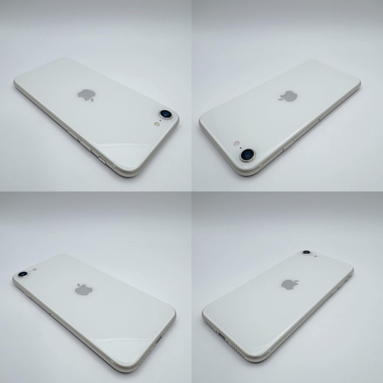 極美品】iphone se3 スターライト 64GB SIMフリー 第三世代 - メルカリ