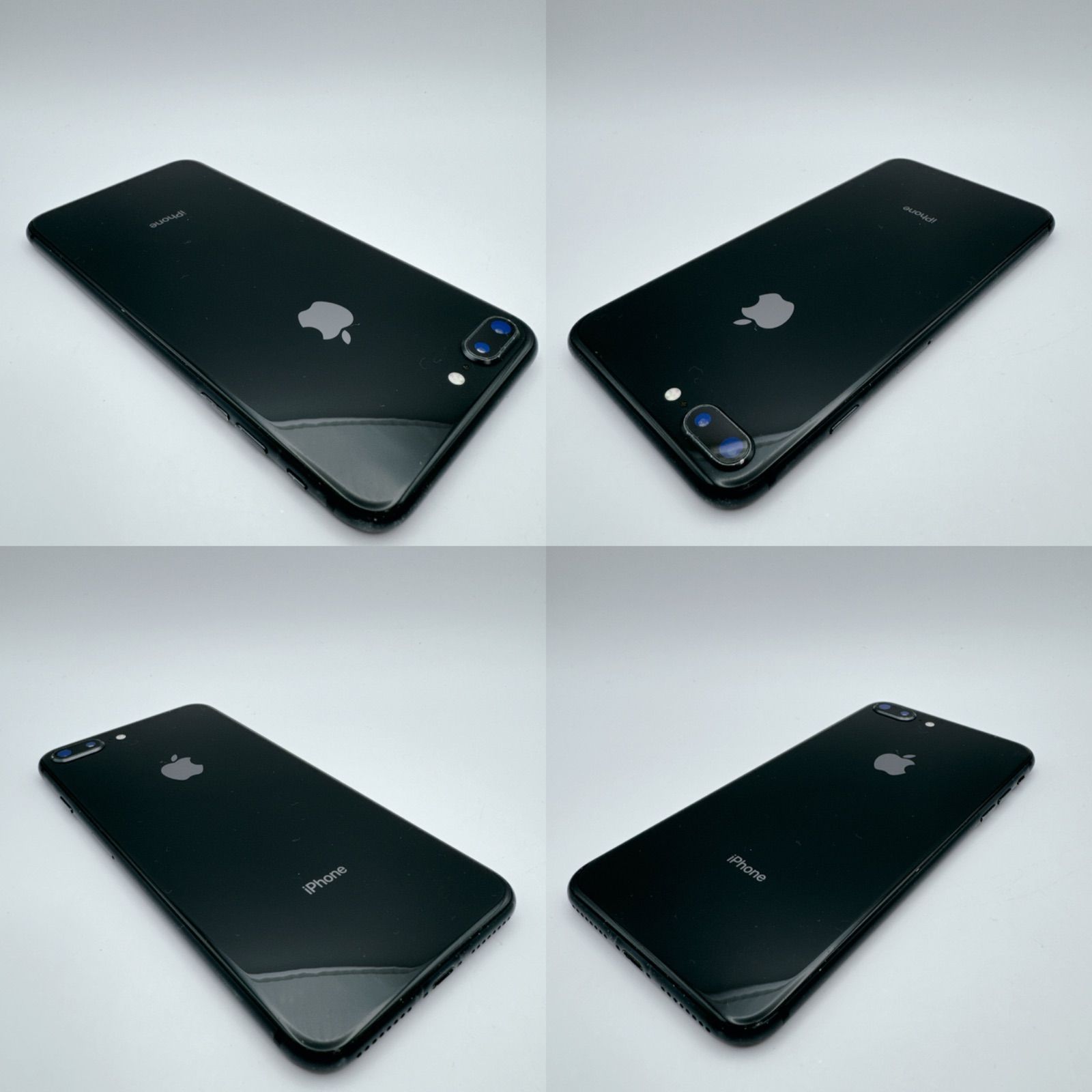 格安】iPhone8 plus 256gb SIMフリー 本体 新品電池 - メルカリ