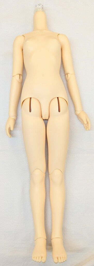 ボークス SD女の子 ボディのみ ノーマル肌 - メルカリ