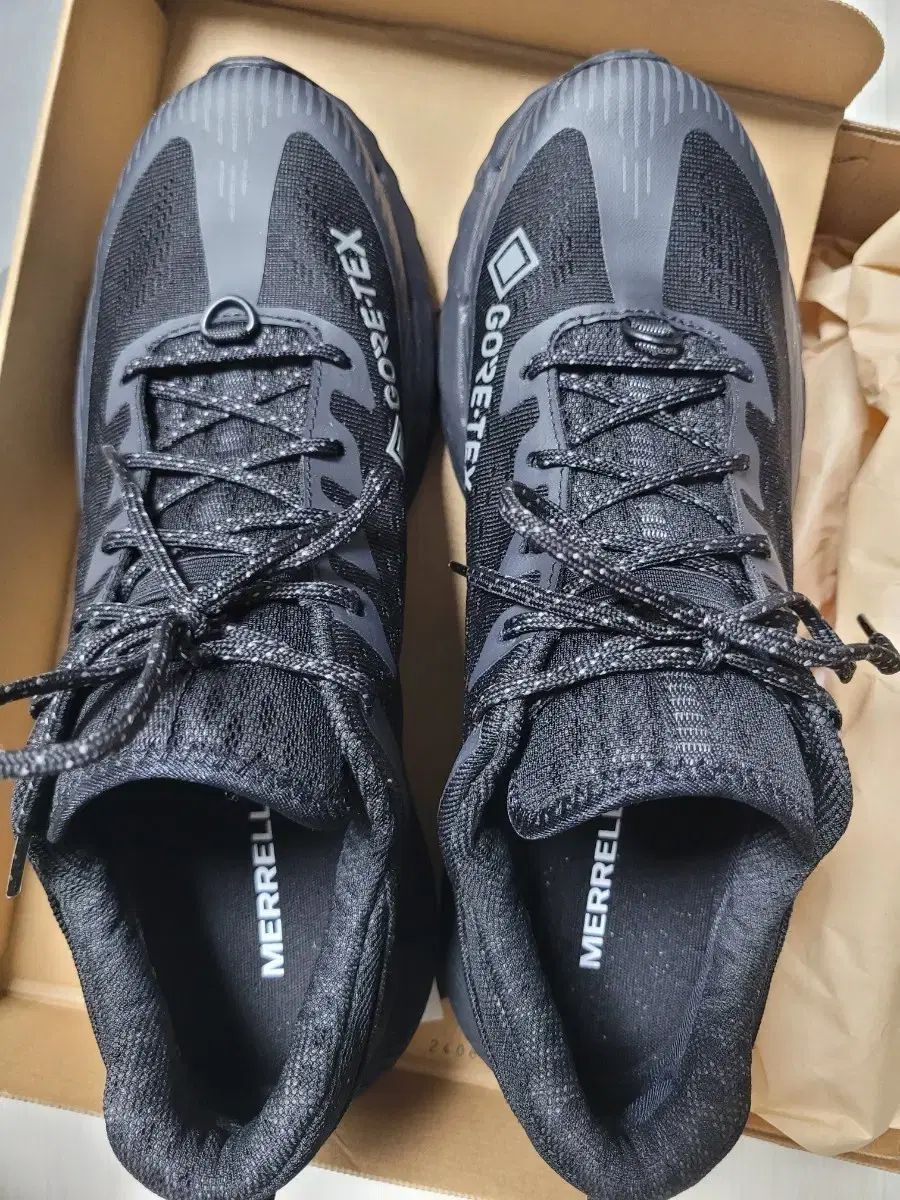 メレル アジリティ ピーク5 GTX ブラック