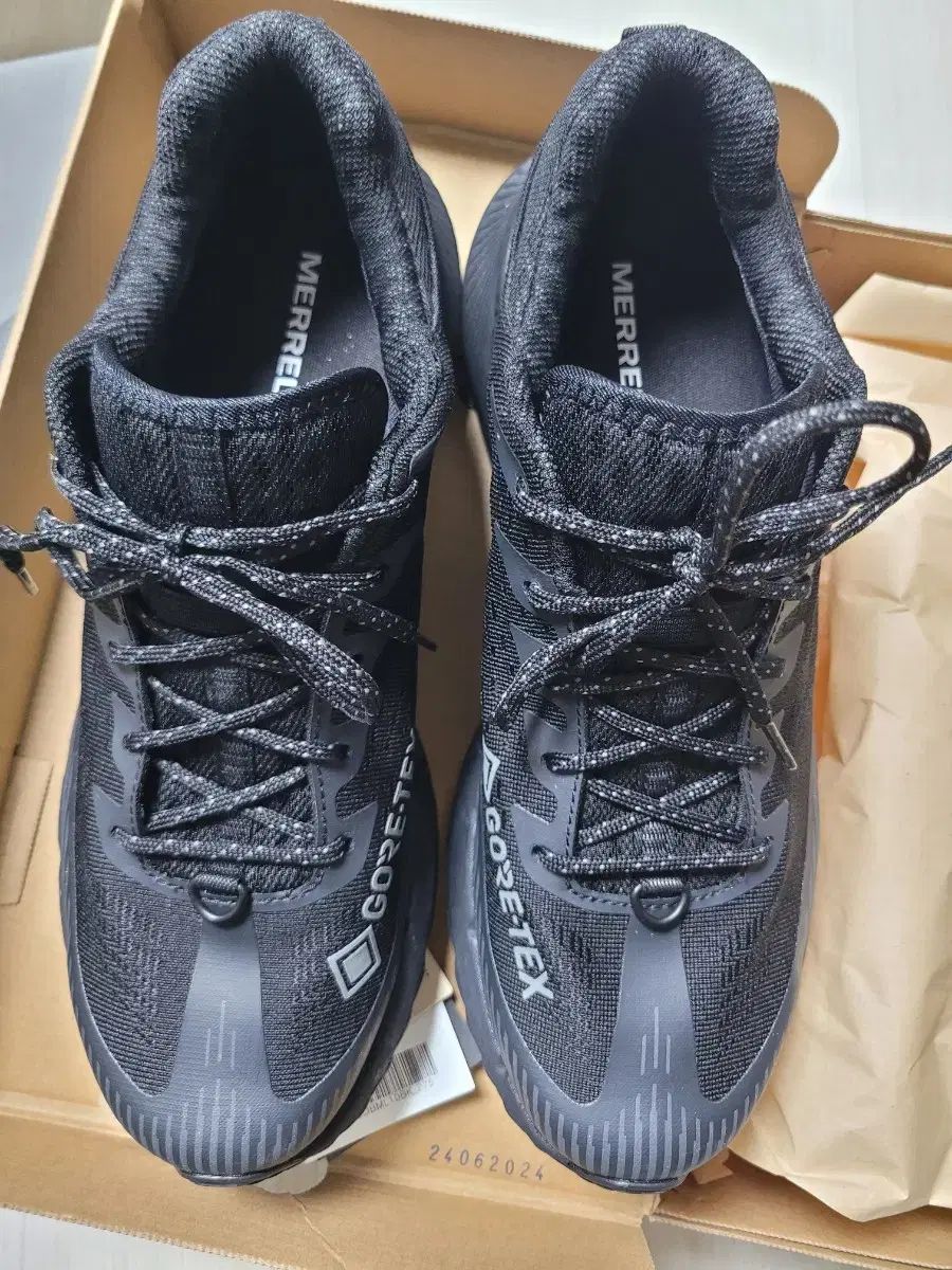 メレル アジリティ ピーク5 GTX ブラック