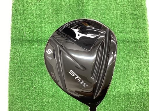 【】 ミズノ Mizuno ST-X 220 5W フェアウェイウッド FW TOUR AD GM F (フレックスR) メンズ 男性用 右利き 右用 Cランク ゴルフクラブ
