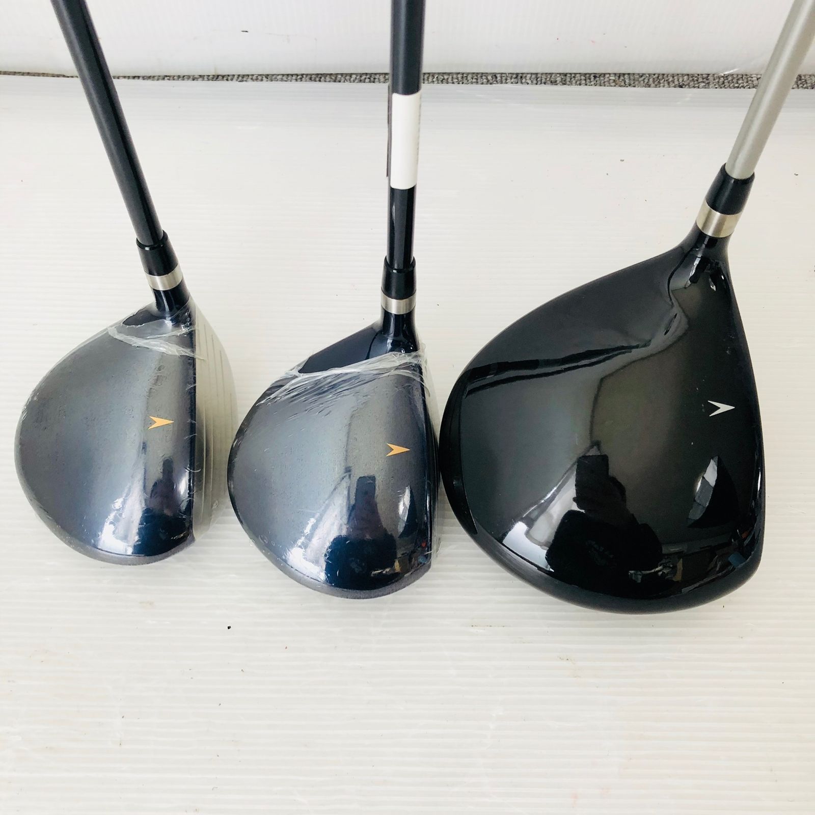 Fitway フィットウェイ メンズ ゴルフ クラブ セット 初心者 入門