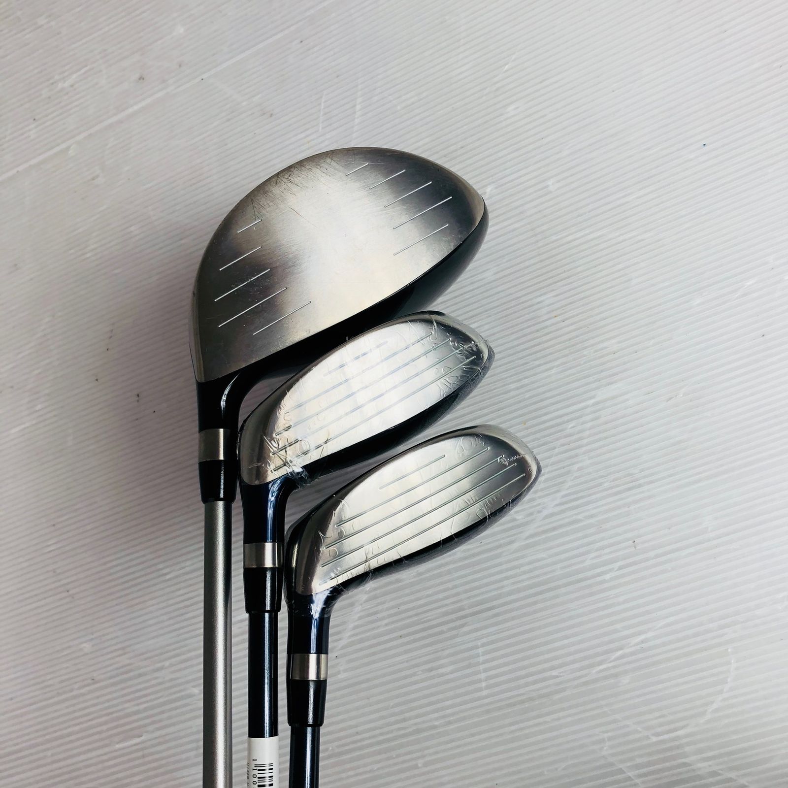 Fitway フィットウェイ メンズ ゴルフ クラブ セット 初心者 入門