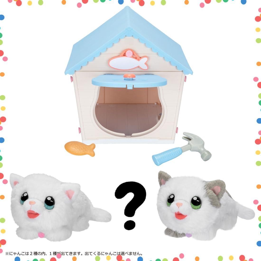 にゃんことおうち