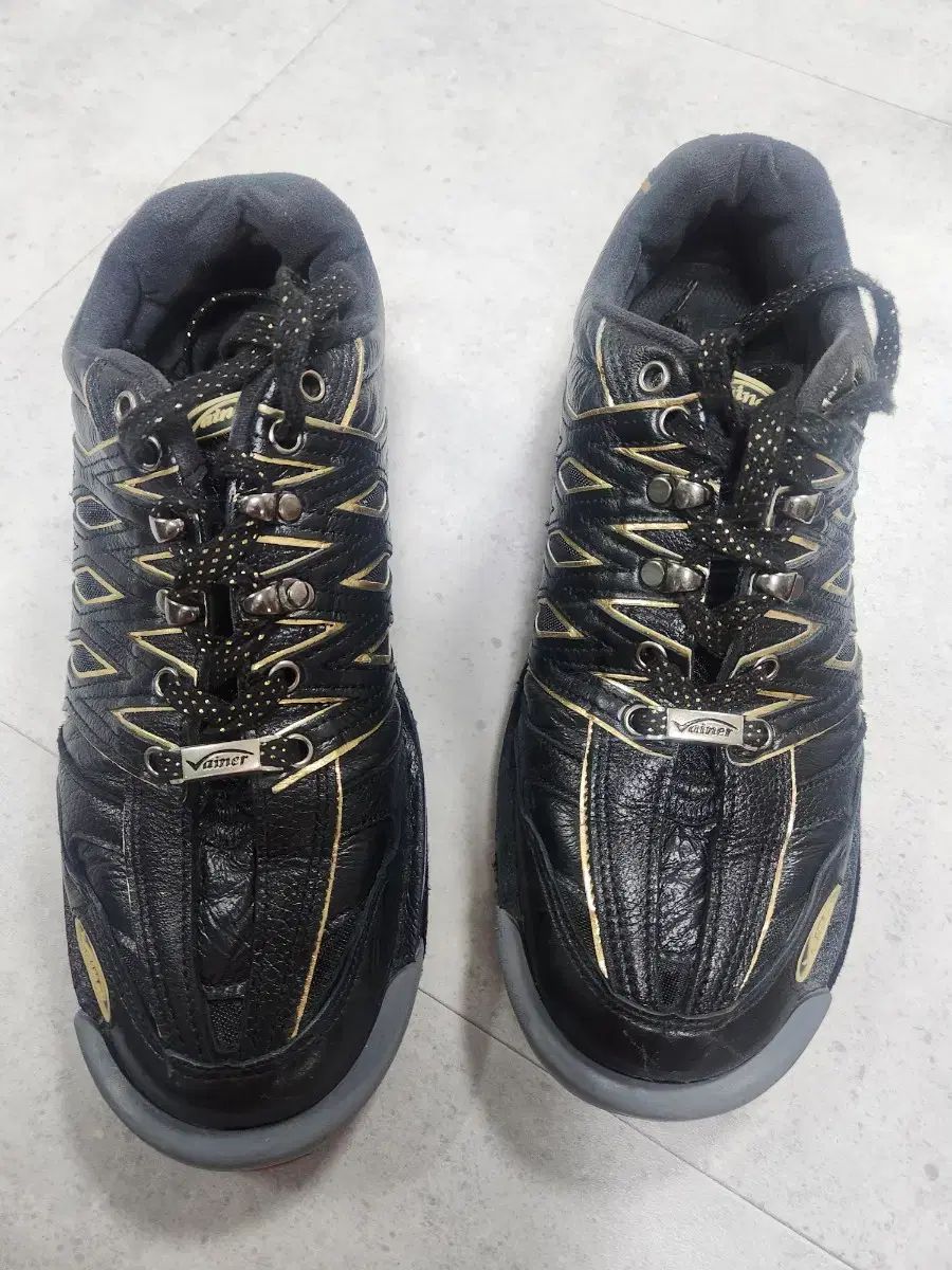 Vainer バイネル 265 ボーリングシューズ