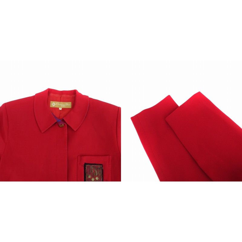 クリスチャンディオール Christian Dior SPORTS ステンカラー