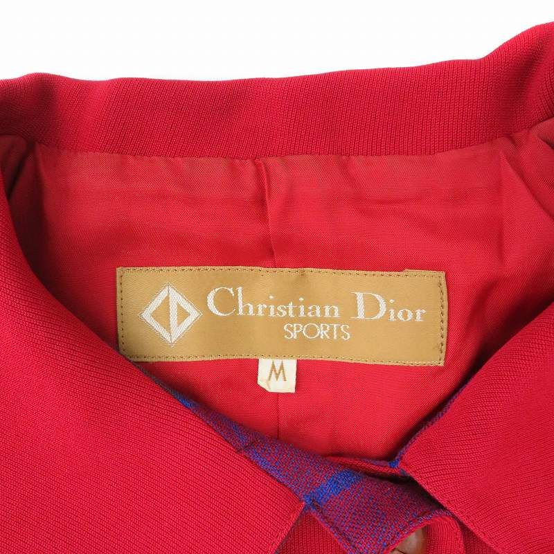 クリスチャンディオール Christian Dior SPORTS ステンカラー