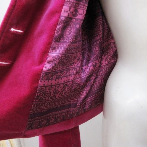 クリスチャンラクロワ CHRISTIAN LACROIX jeans テーラードジャケット