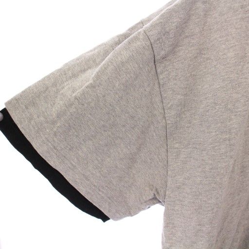 ジルサンダー JIL SANDER Double-layered T-shirt ダブルレイヤードT