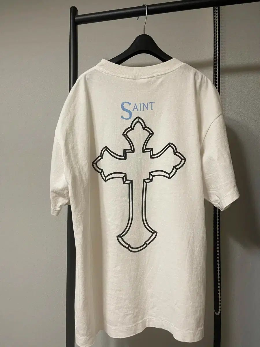 2PC_SS TEE⁄2PAC | SAINT Mxxxxxx(セント マイケル) ⁄ トップス