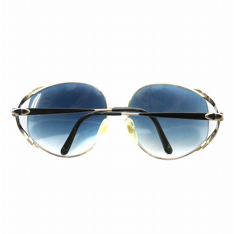 クリスチャンディオール Christian Dior 眼鏡 サングラス メタル