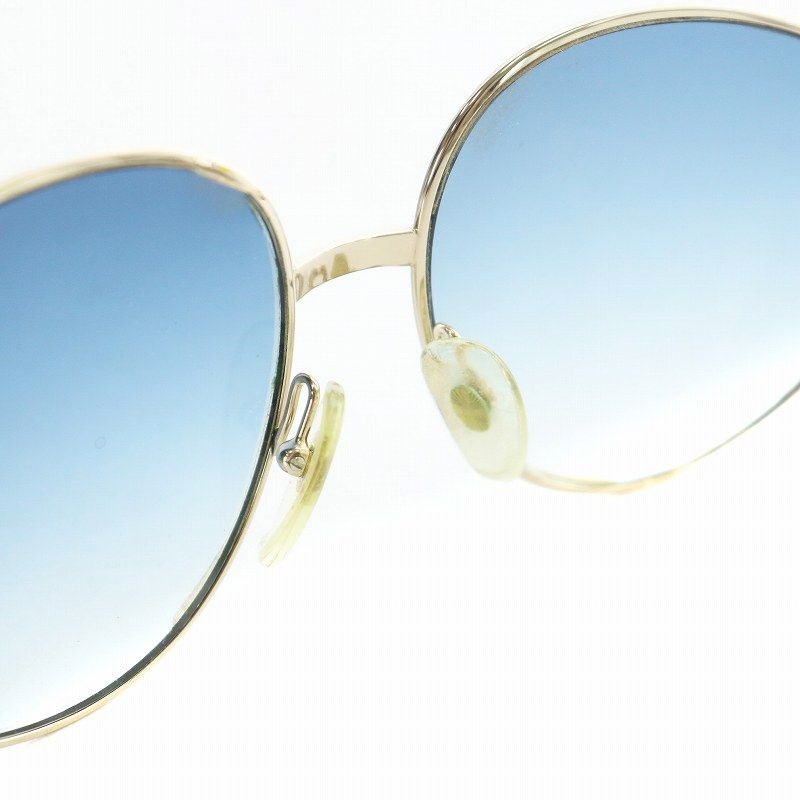 クリスチャンディオール Christian Dior 眼鏡 サングラス メタル