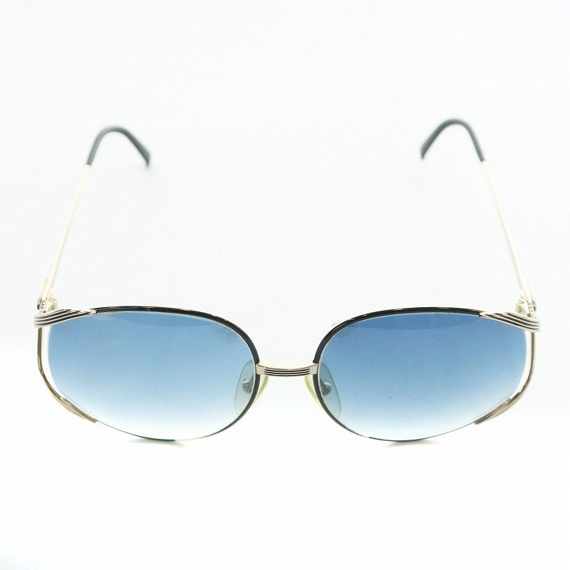 クリスチャンディオール Christian Dior 眼鏡 サングラス メタル