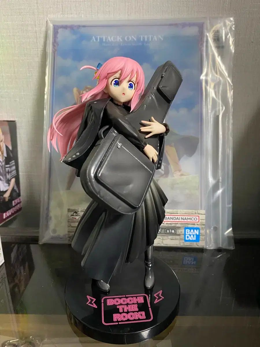 定番，100%新品 9 5) ぼっち・ざ・ろっく！ 一番くじ 後藤ひとり A賞 フィギュア その他
