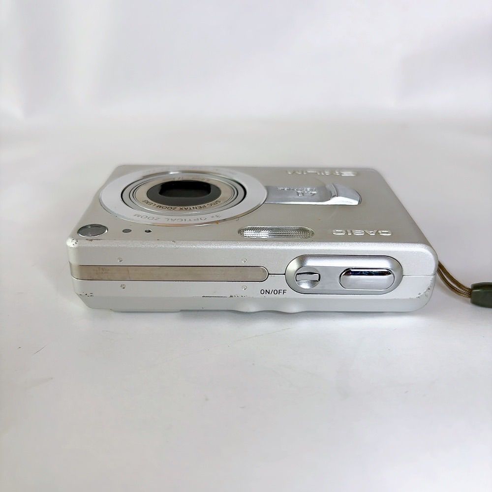 CASIO EXILIM EX Z 40 4 0メガピクセル コンパクトデジタルカメラ