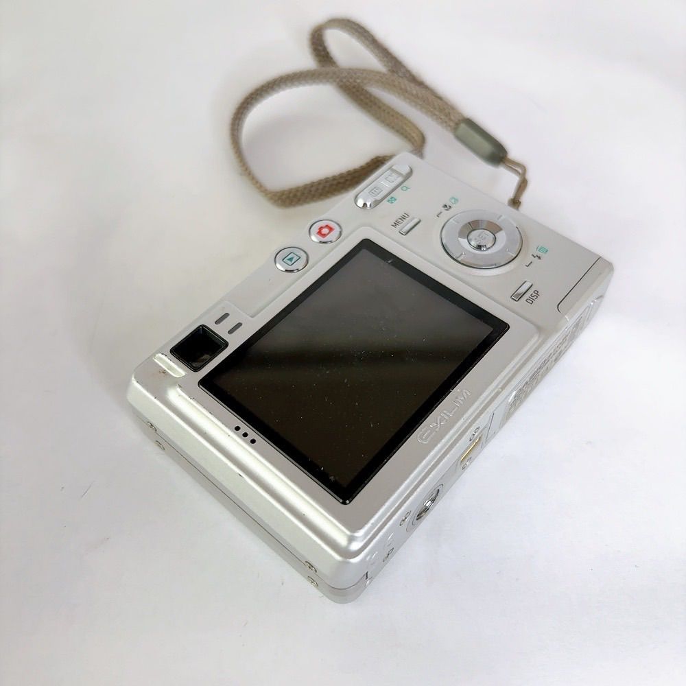 極美品】CASIO EXILIM EX-Z40 4.0メガピクセル コンパクトデジタル