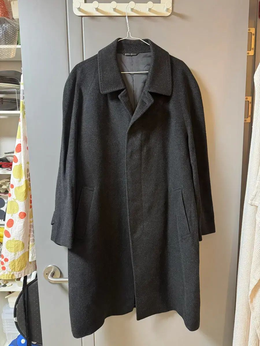 バルマカーン ラグラン ピュア カシミア