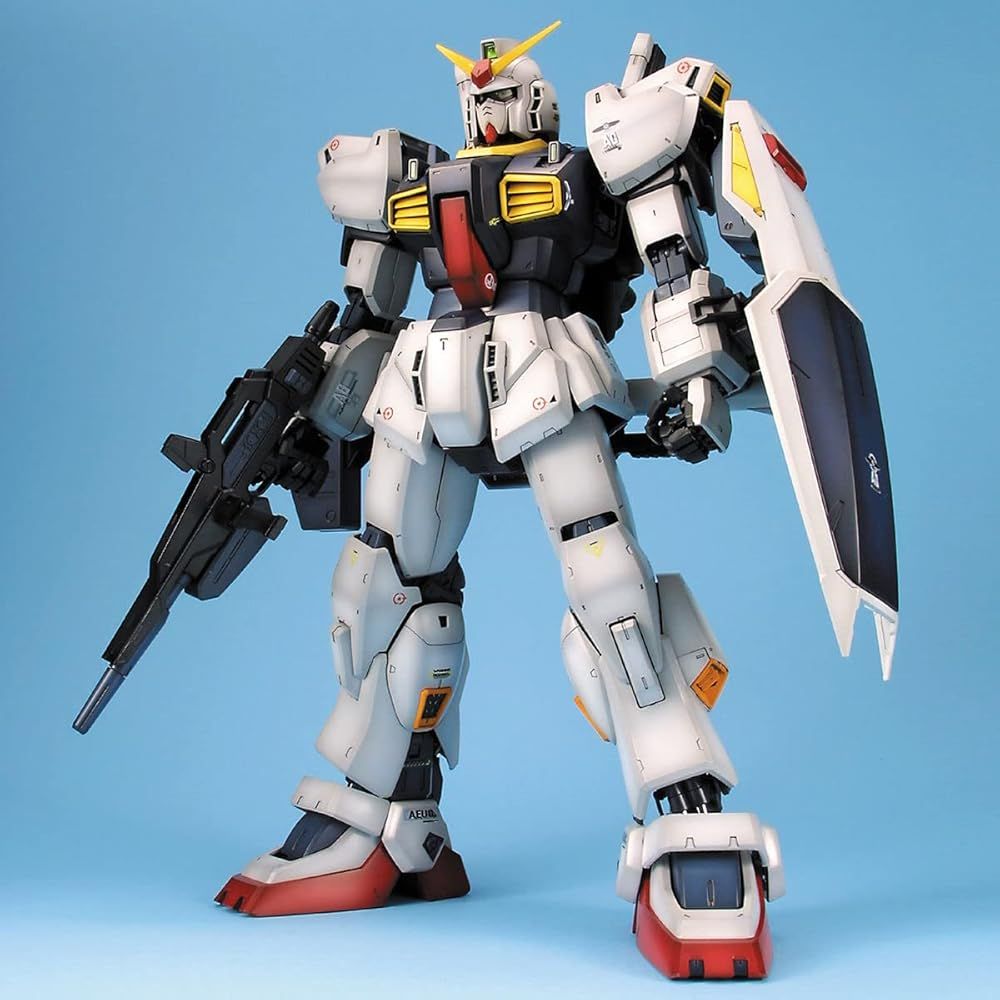 BANDAI SPIRITS バンダイ スピリッツ PG 機動戦士Zガンダム RX 178 ガンダムMk II エゥーゴ 1 60スケール 色分け済みプラモデル
