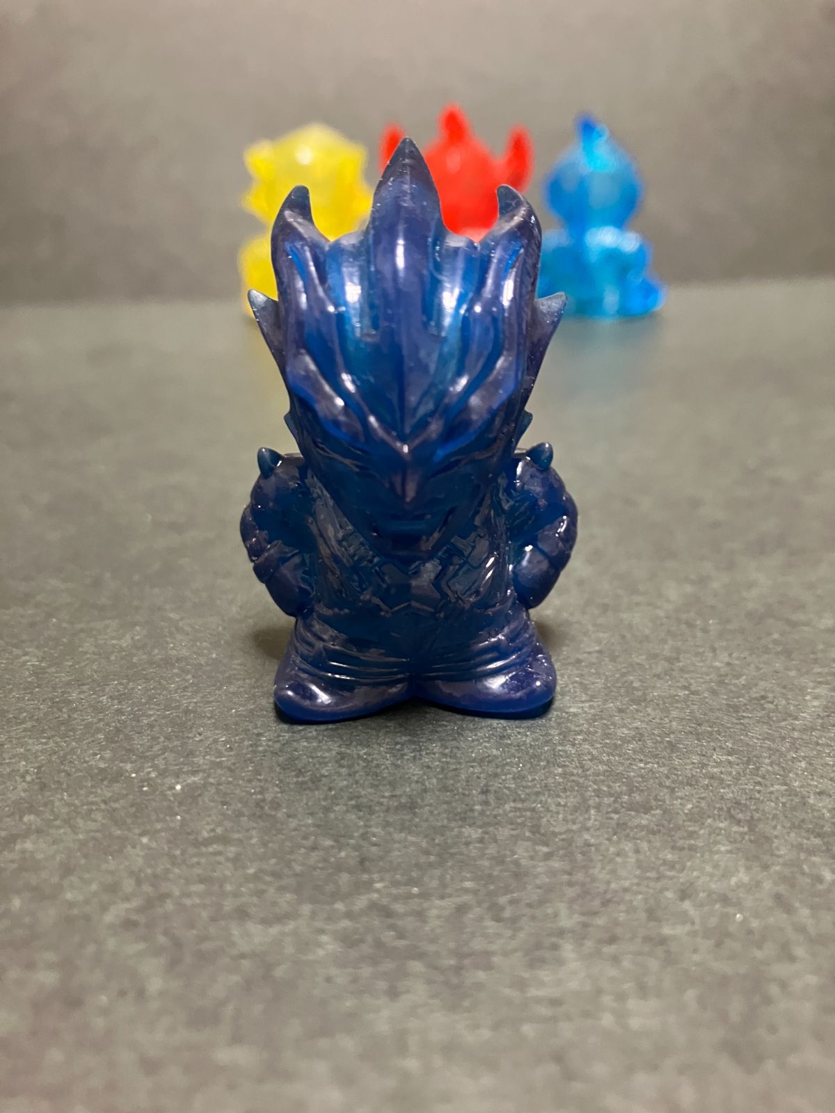 2019ウルトラマンフェスティバル限定 指人形セット - メルカリ