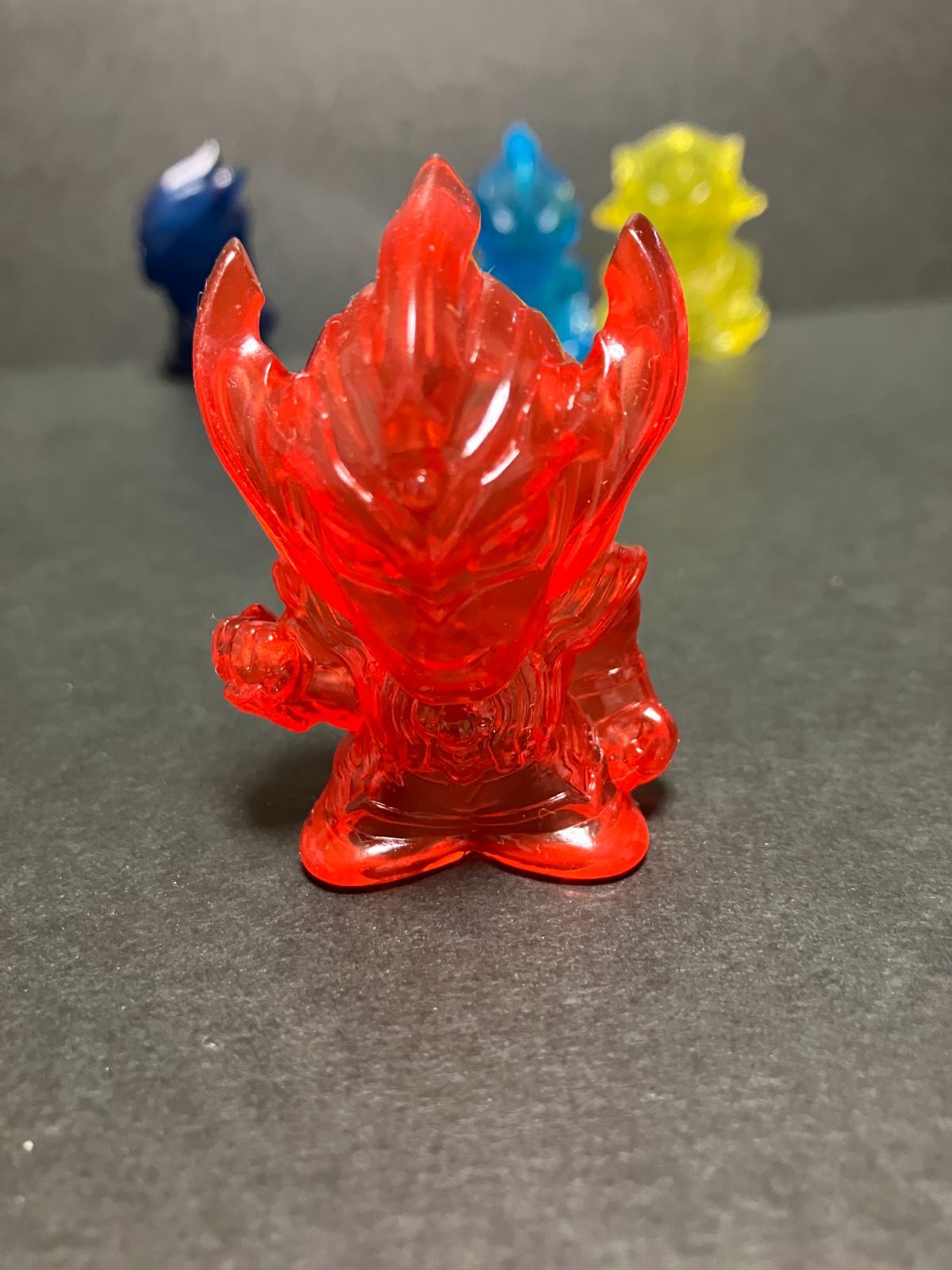 2019ウルトラマンフェスティバル限定 指人形セット - メルカリ