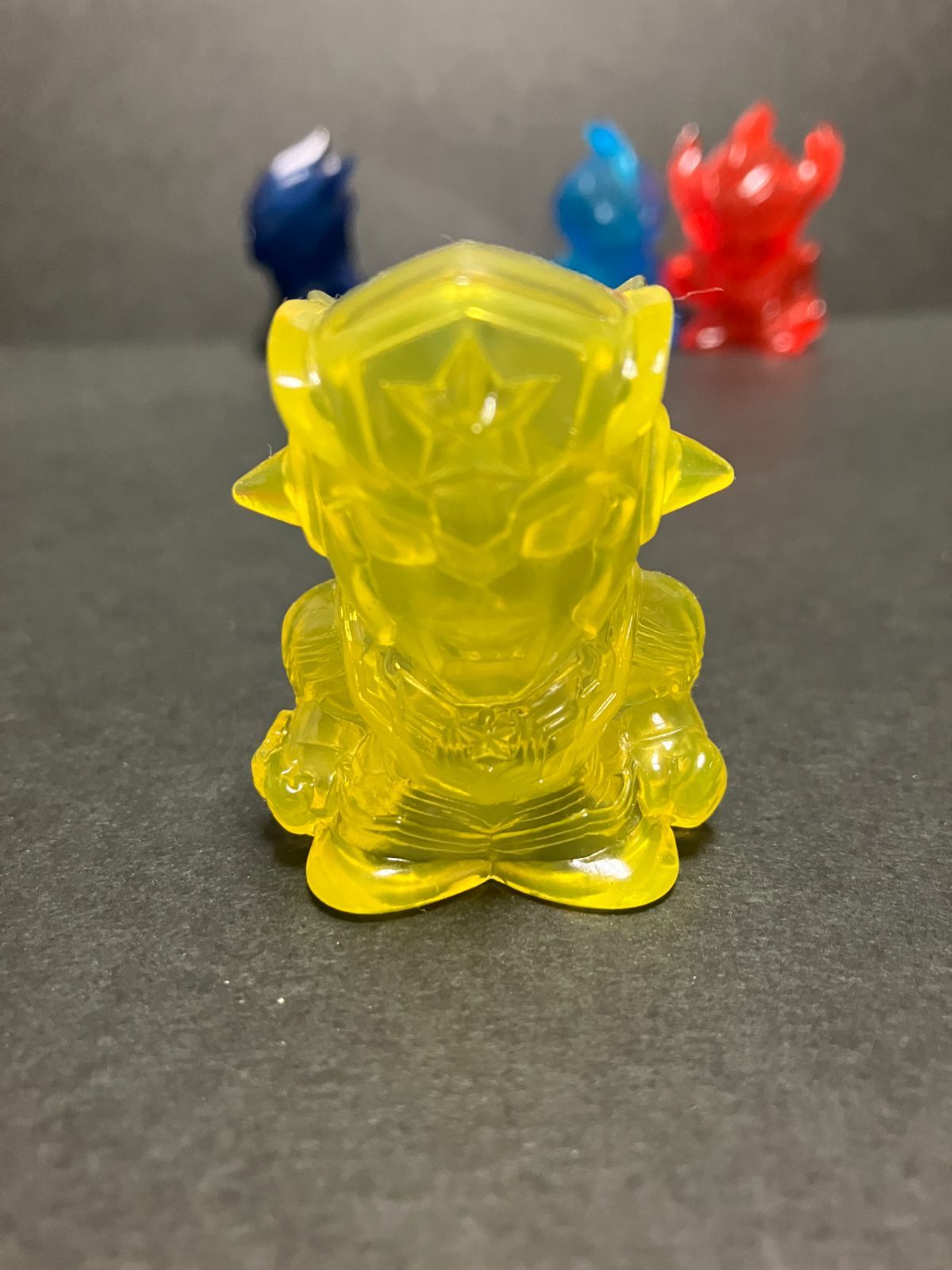 2019ウルトラマンフェスティバル限定 指人形セット - メルカリ