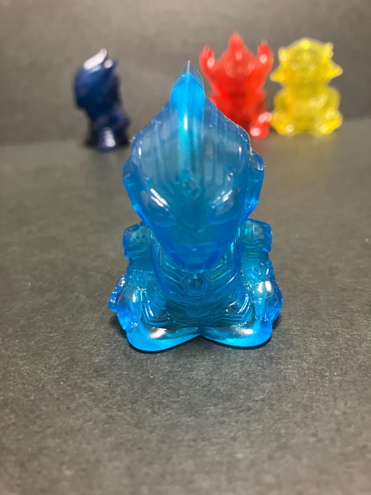 ウルトラマンフェスティバル限定　指人形セット ウルトラマンフェスティバル限定 指人形セット Aタイプ - メルカリ