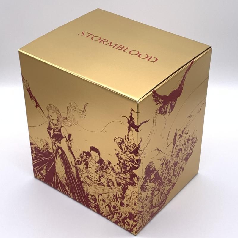 中古】ソフト無し）ファイナルファンタジーXIV: 紅蓮のリベレーター