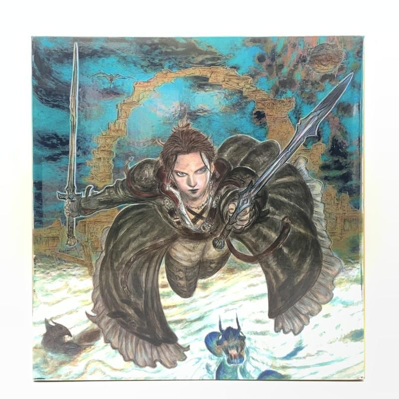 ファイナルファンタジーXIV 黄金のレガシー コレクターズエディション