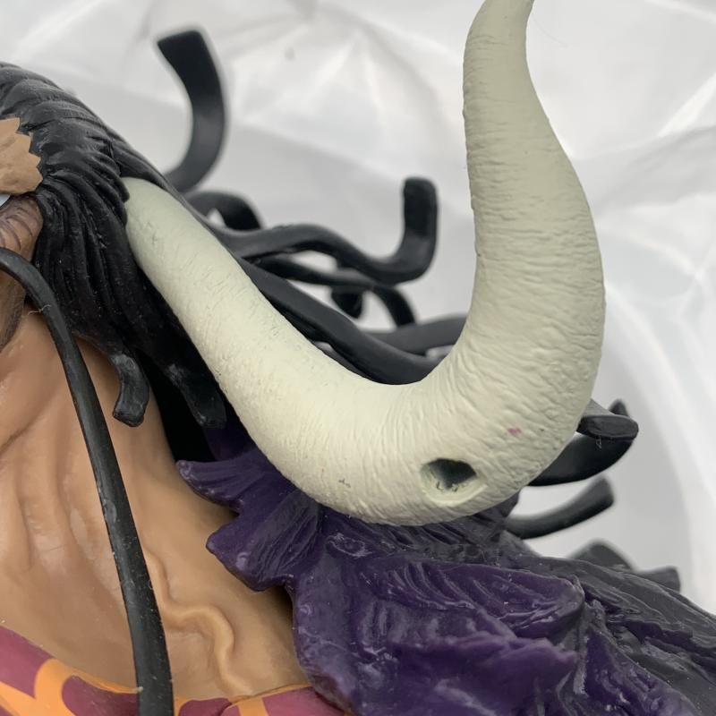 中古】開封)フィギュアーツZERO [EXTRA BATTLE] 百獣のカイドウ[10